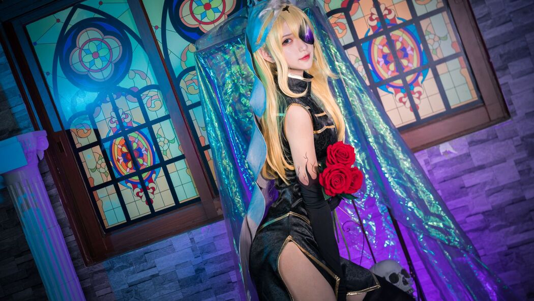 Coser@Guine King Exit Cosplay Album