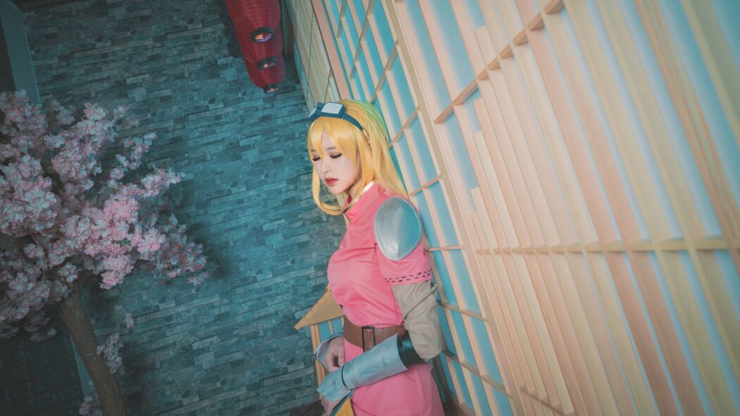 Coser@Guine King Exit Cosplay Album