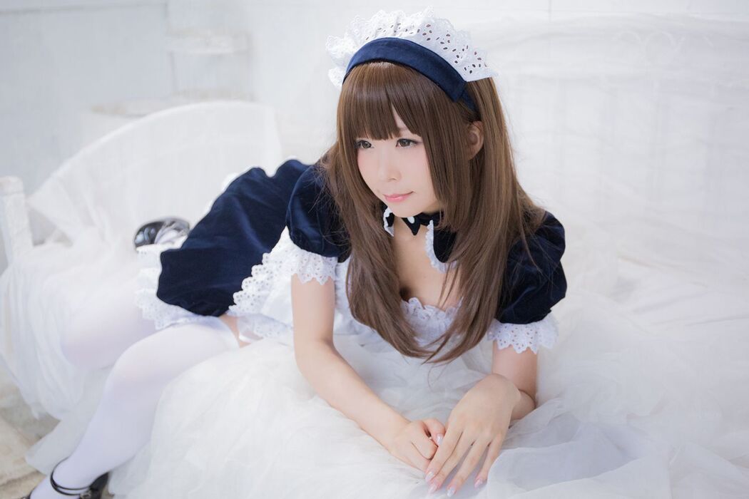 Coser@Akira Navy Maid Doll