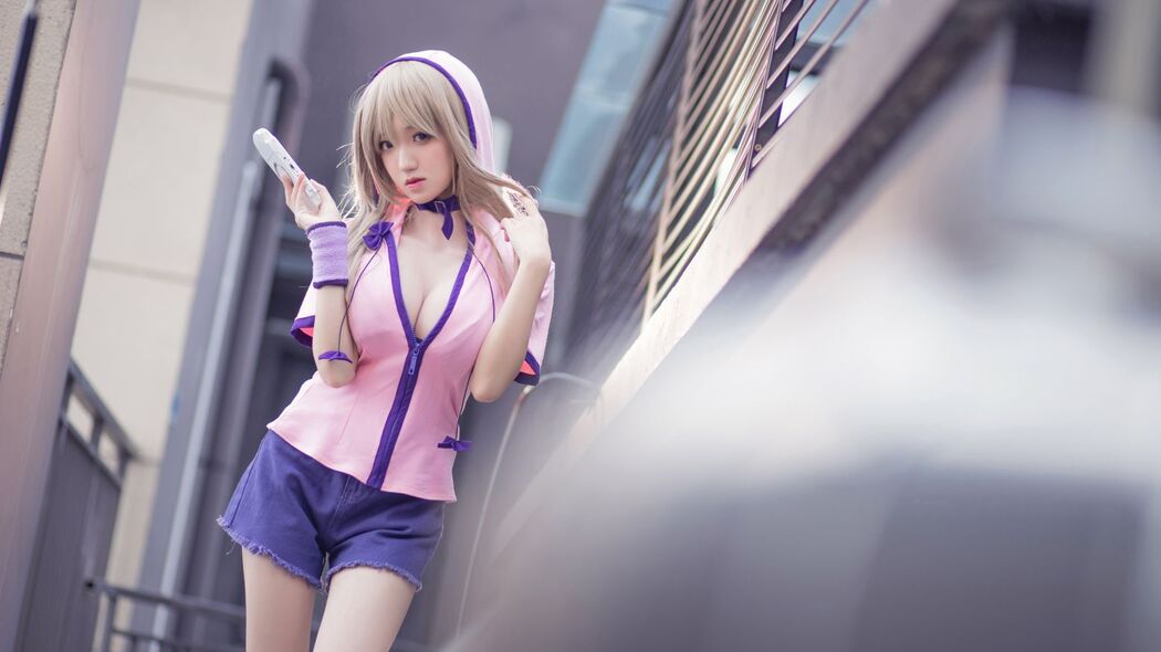 Coser@Lexn King Exit Cosplay Album