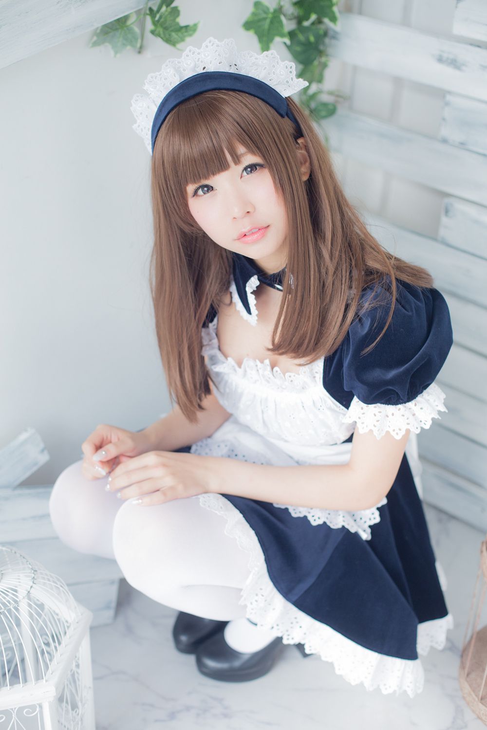 Coser@Akira Navy Maid Doll