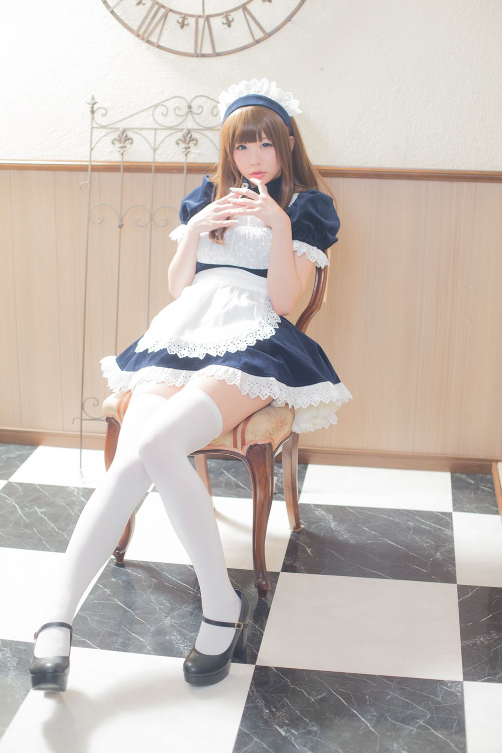 Coser@Akira Navy Maid Doll