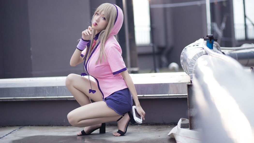 Coser@Lexn King Exit Cosplay Album