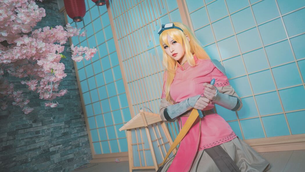 Coser@Guine King Exit Cosplay Album