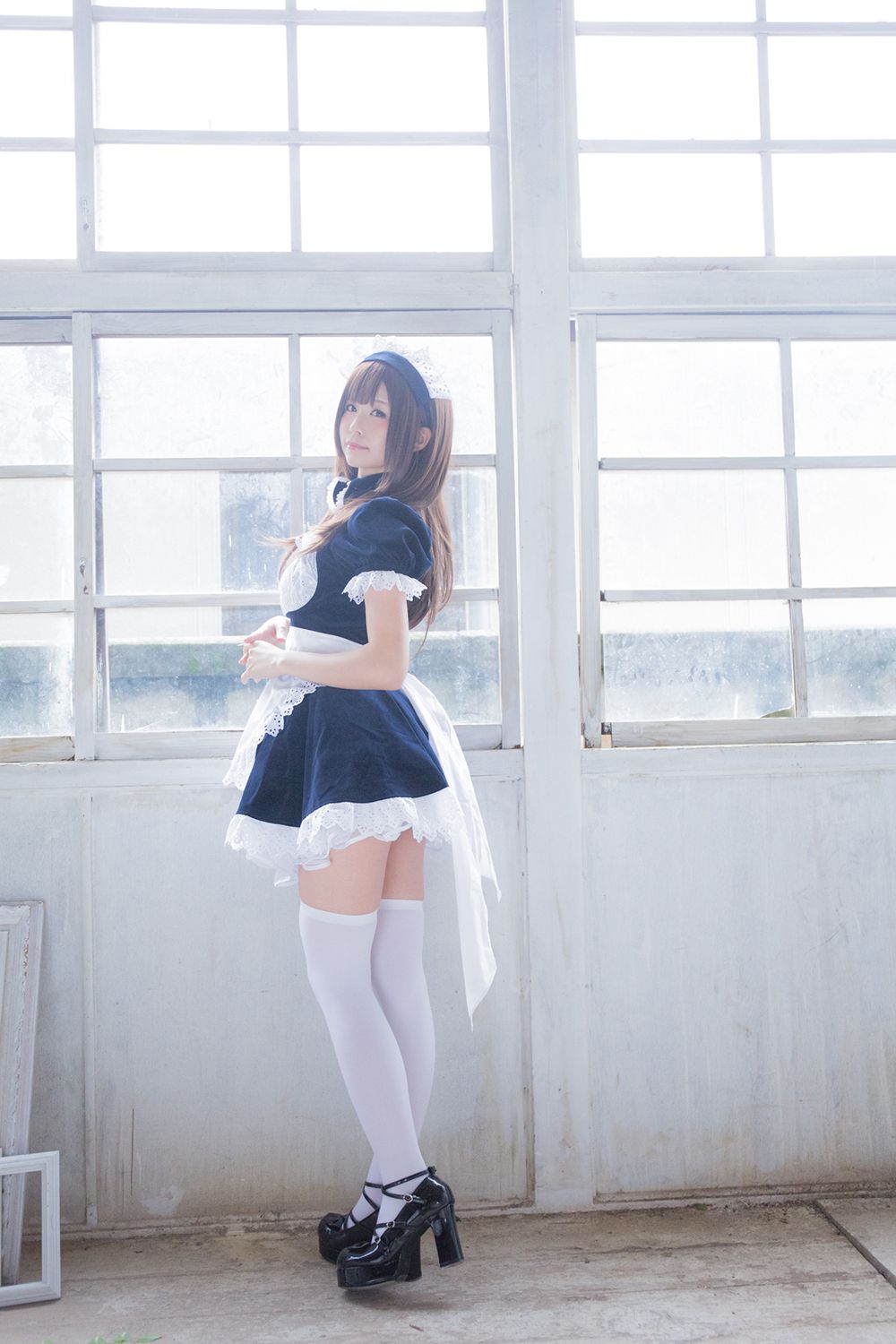 Coser@Akira Navy Maid Doll