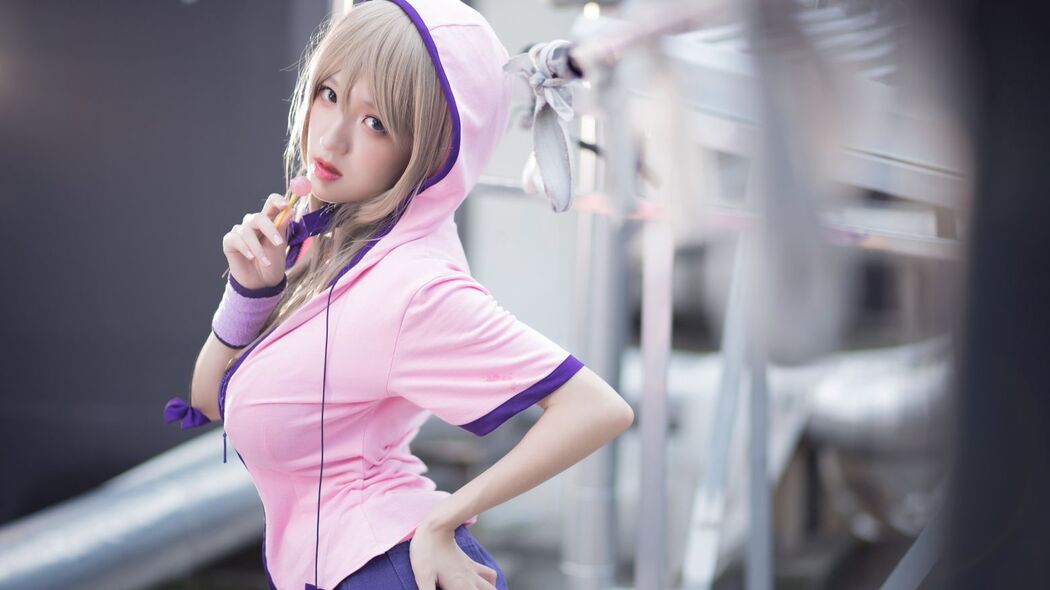 Coser@Lexn King Exit Cosplay Album