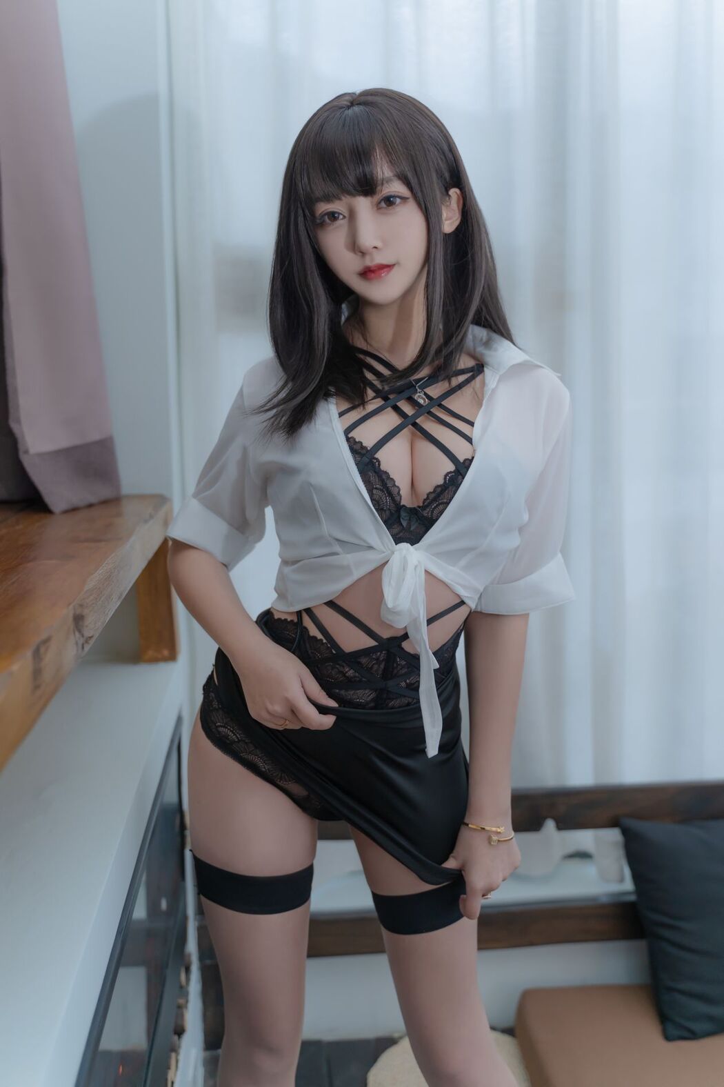 Coser@过期米线线喵 职场新人