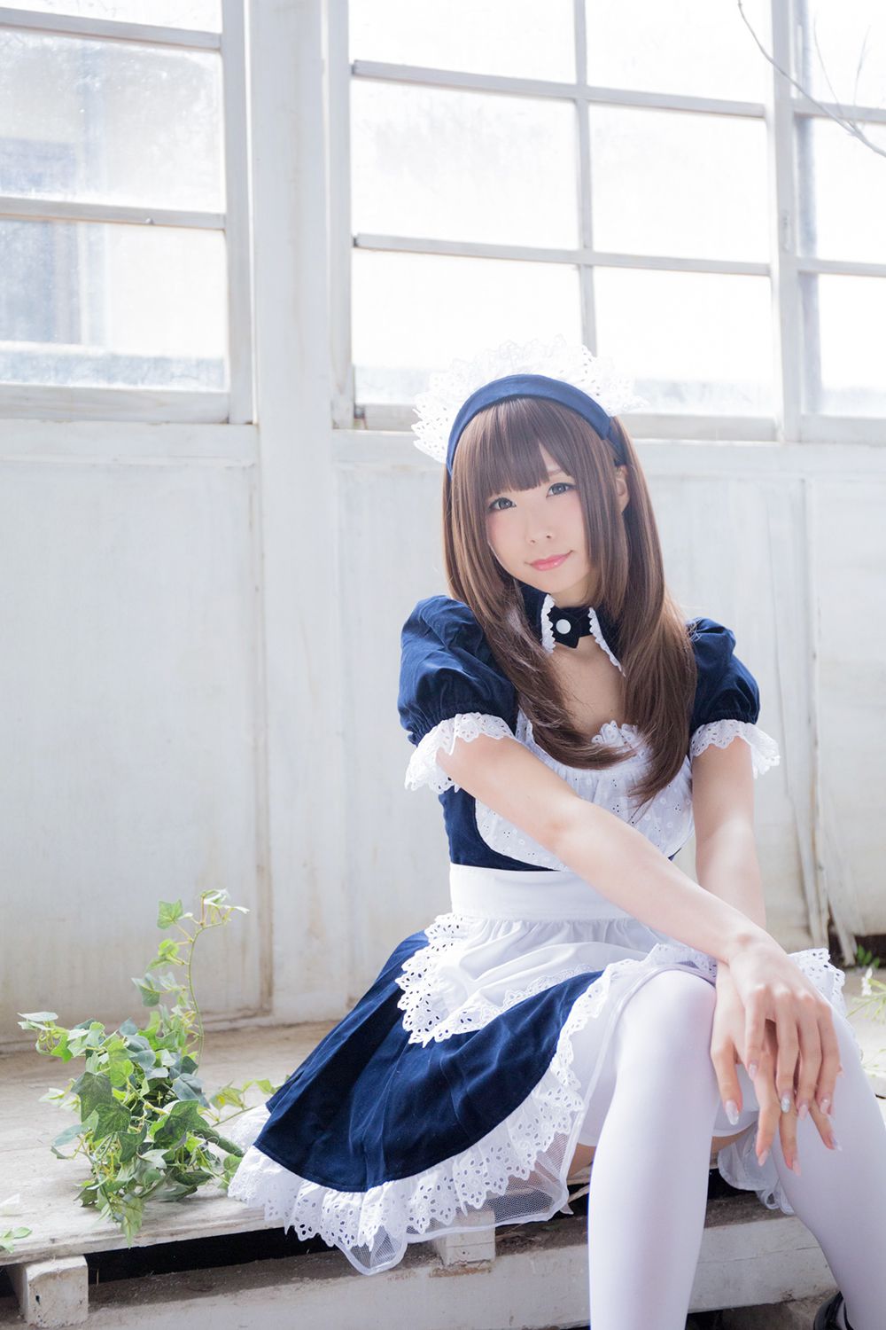 Coser@Akira Navy Maid Doll