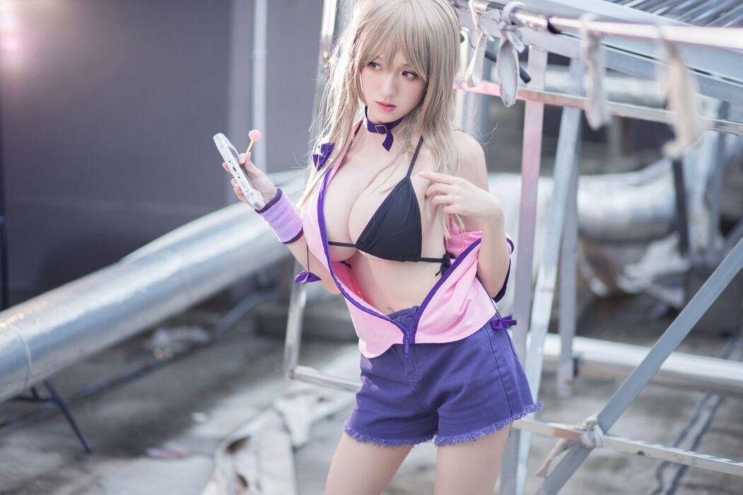 Coser@Lexn King Exit Cosplay Album