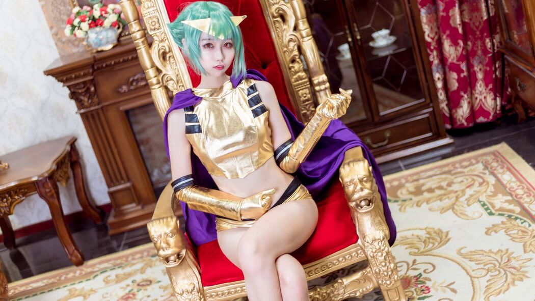 Coser@Samidare King Exit Cosplay Album