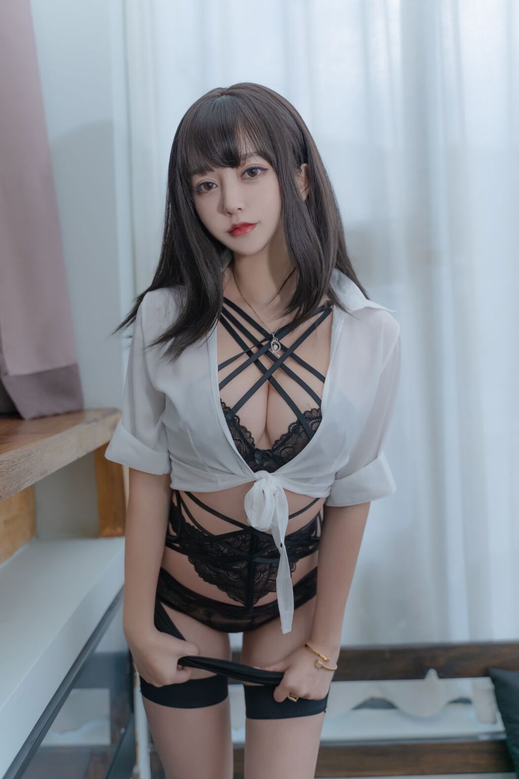 Coser@过期米线线喵 职场新人