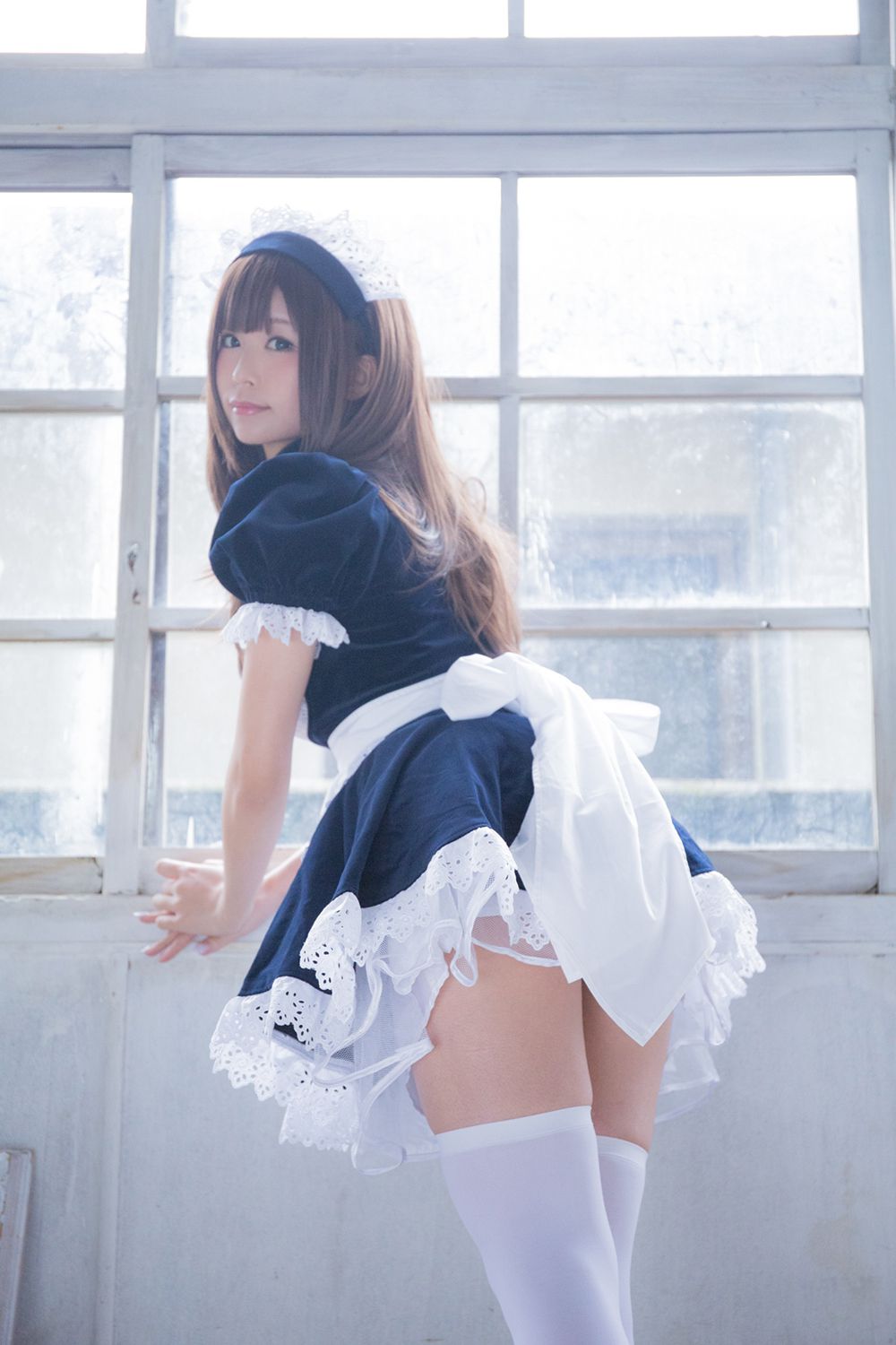 Coser@Akira Navy Maid Doll