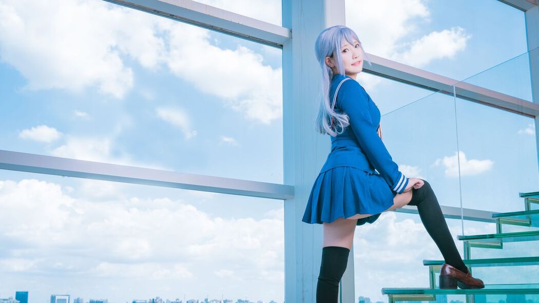 Coser@Rann King Exit Cosplay Album