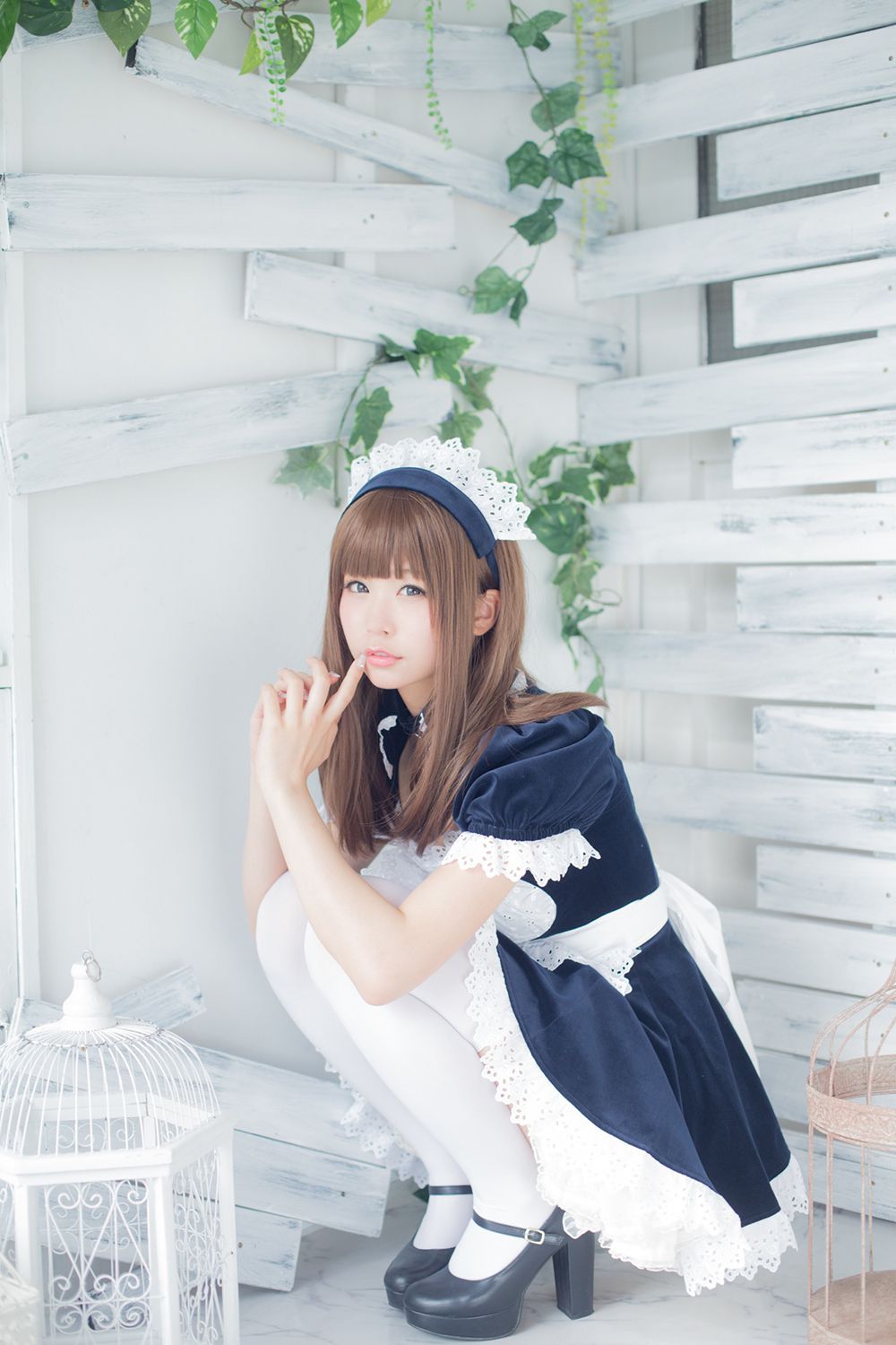 Coser@Akira Navy Maid Doll