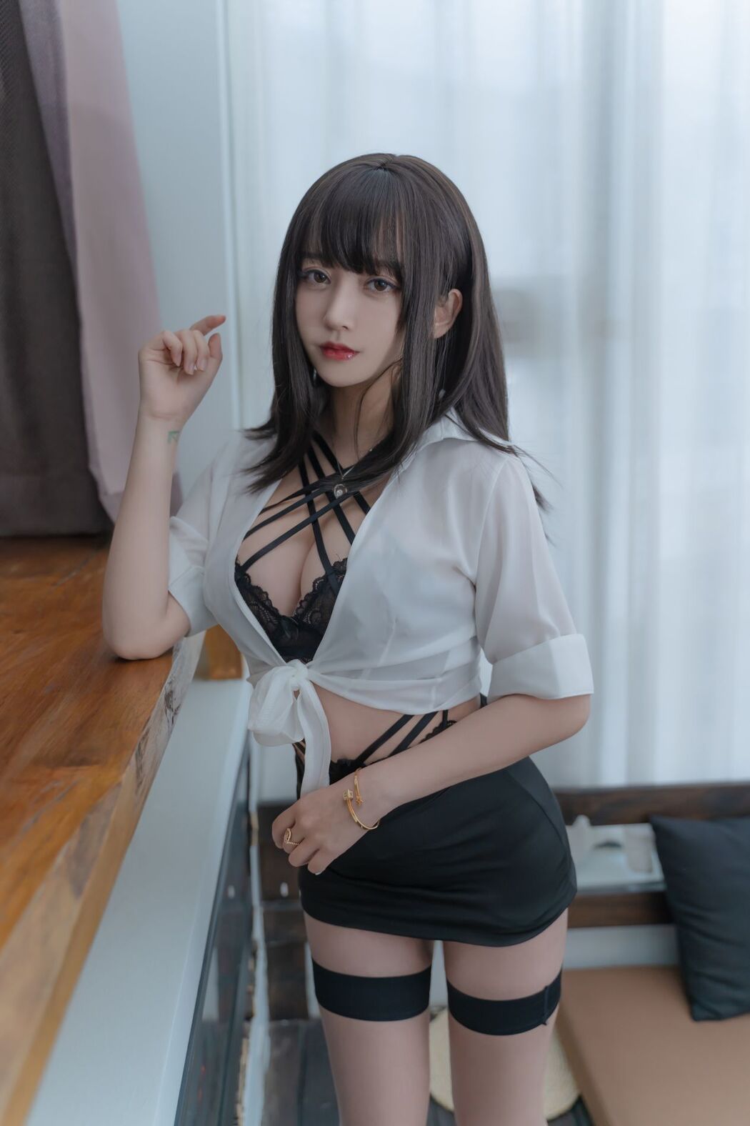 Coser@过期米线线喵 职场新人