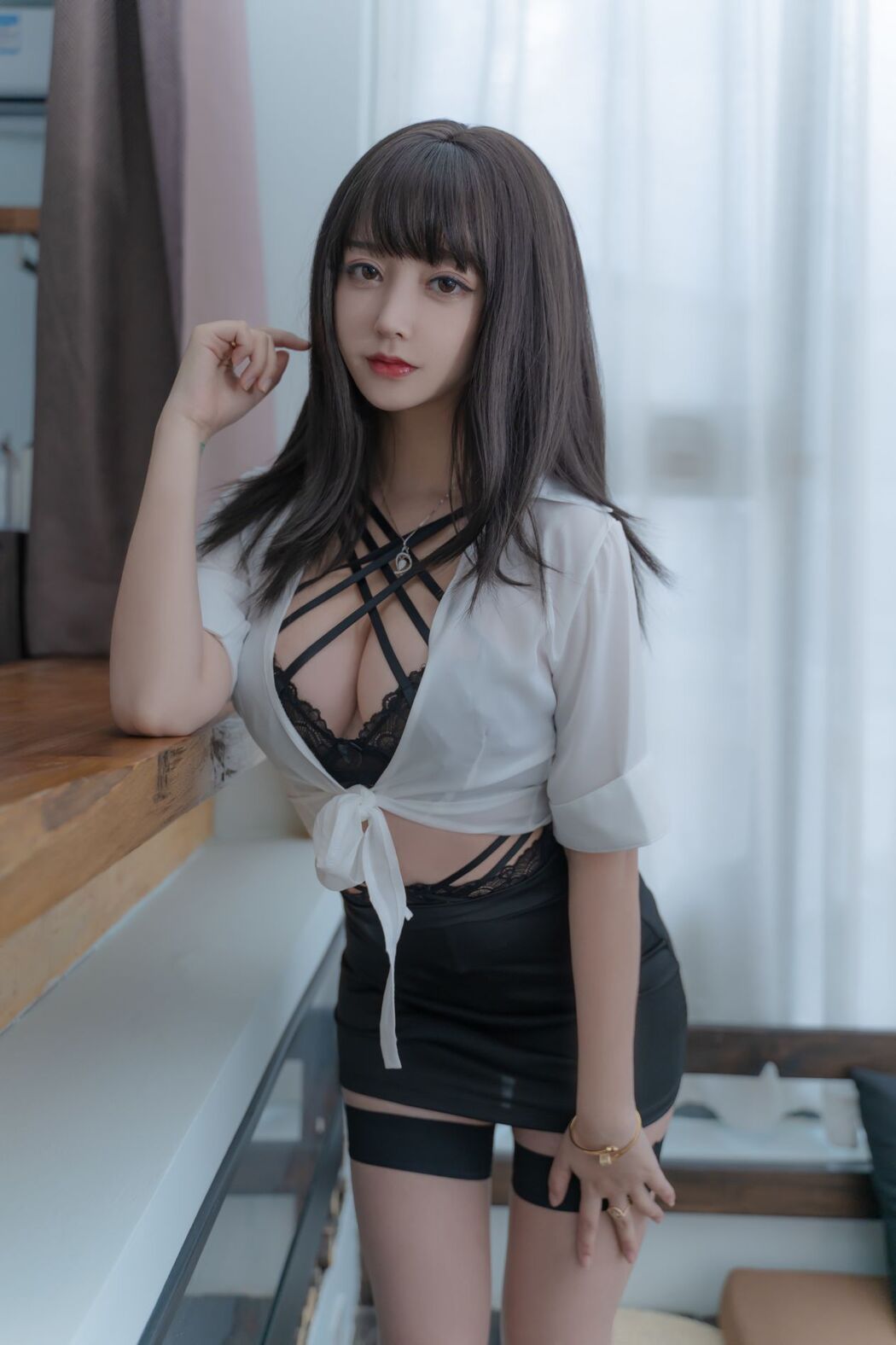 Coser@过期米线线喵 职场新人