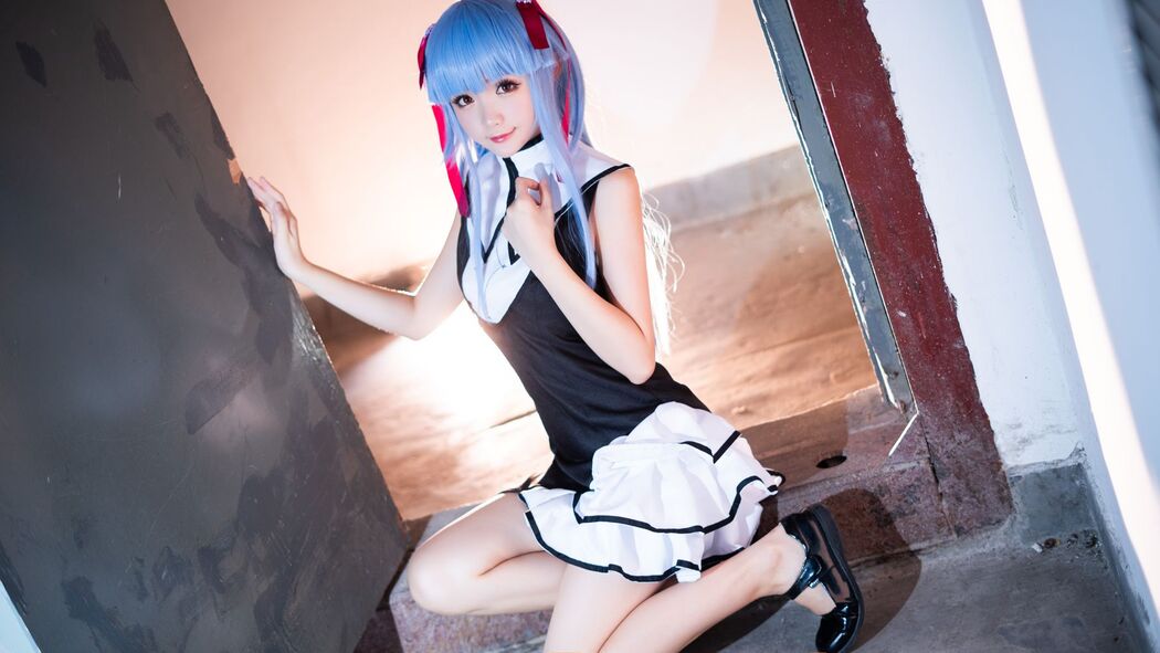 Coser@Stialla King Exit Cosplay Album