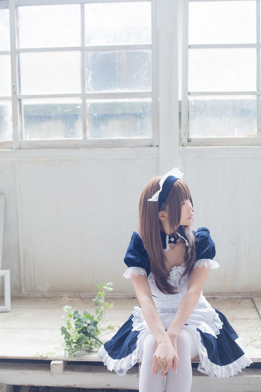 Coser@Akira Navy Maid Doll