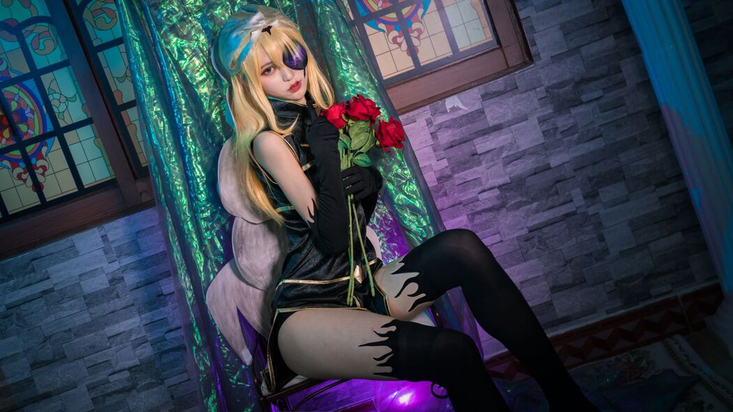 Coser@Guine King Exit Cosplay Album