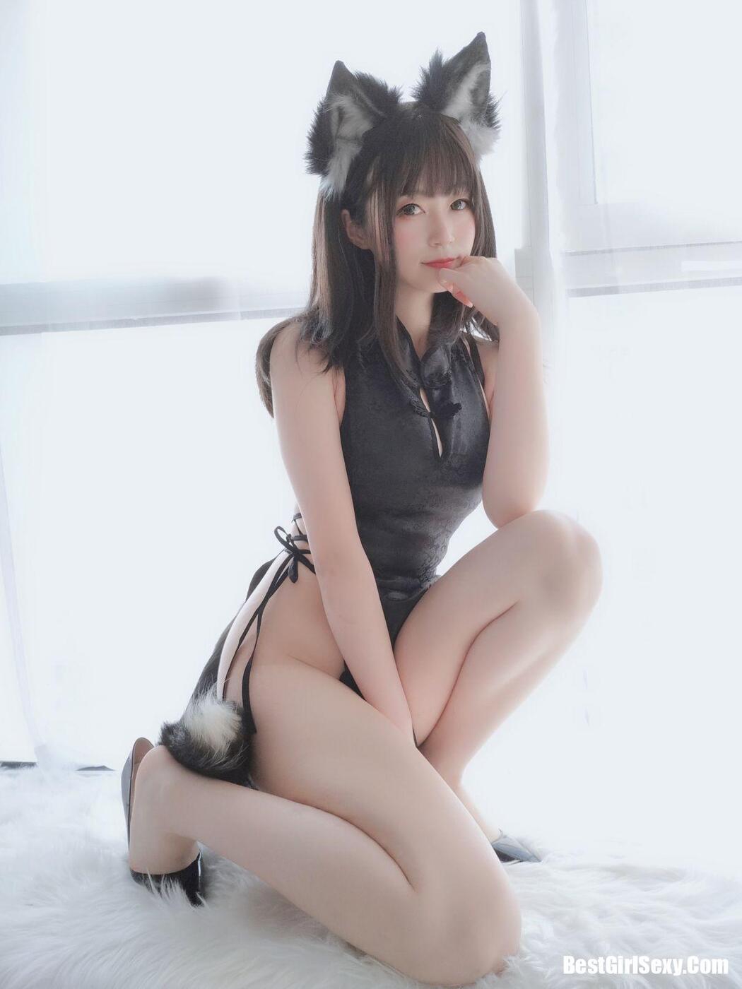 Coser@白银81 小黑狼