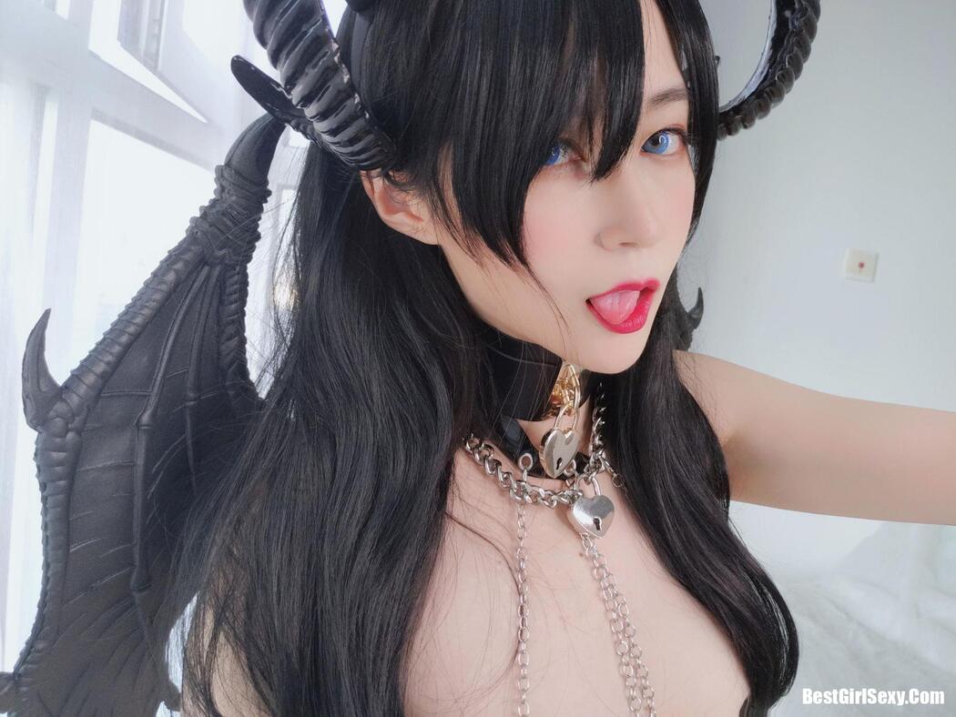 Coser@白银81 Dora Boom Dragon Girl