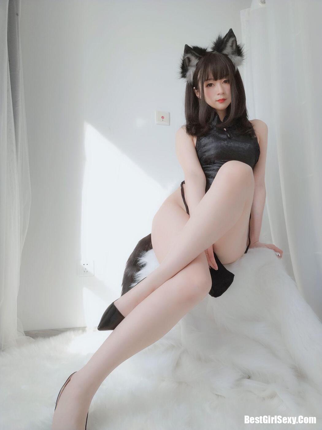 Coser@白银81 小黑狼