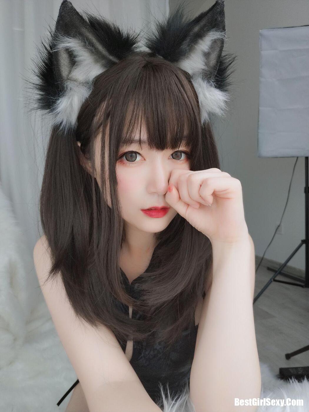 Coser@白银81 小黑狼