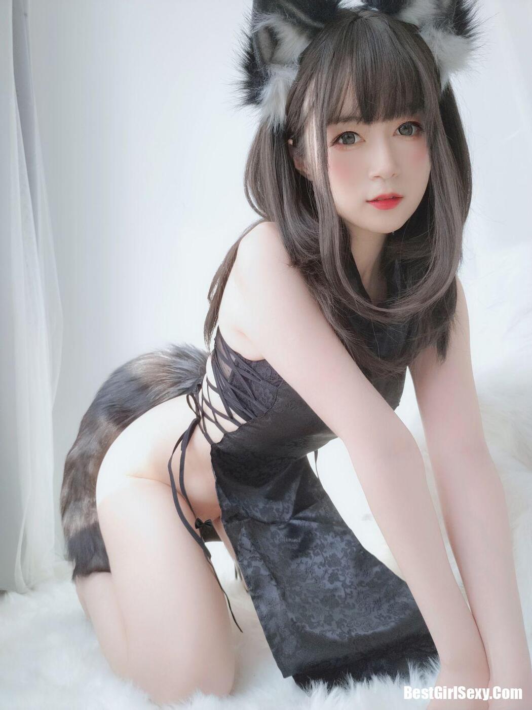 Coser@白银81 小黑狼