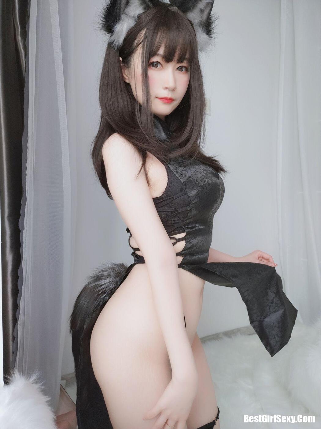 Coser@白银81 小黑狼