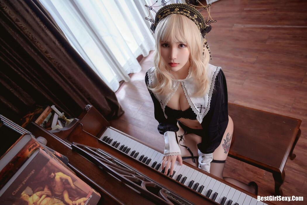 Coser@Vams子 修女