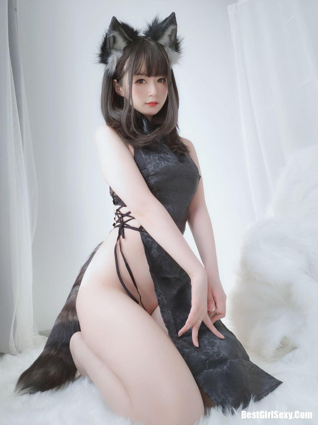 Coser@白银81 小黑狼