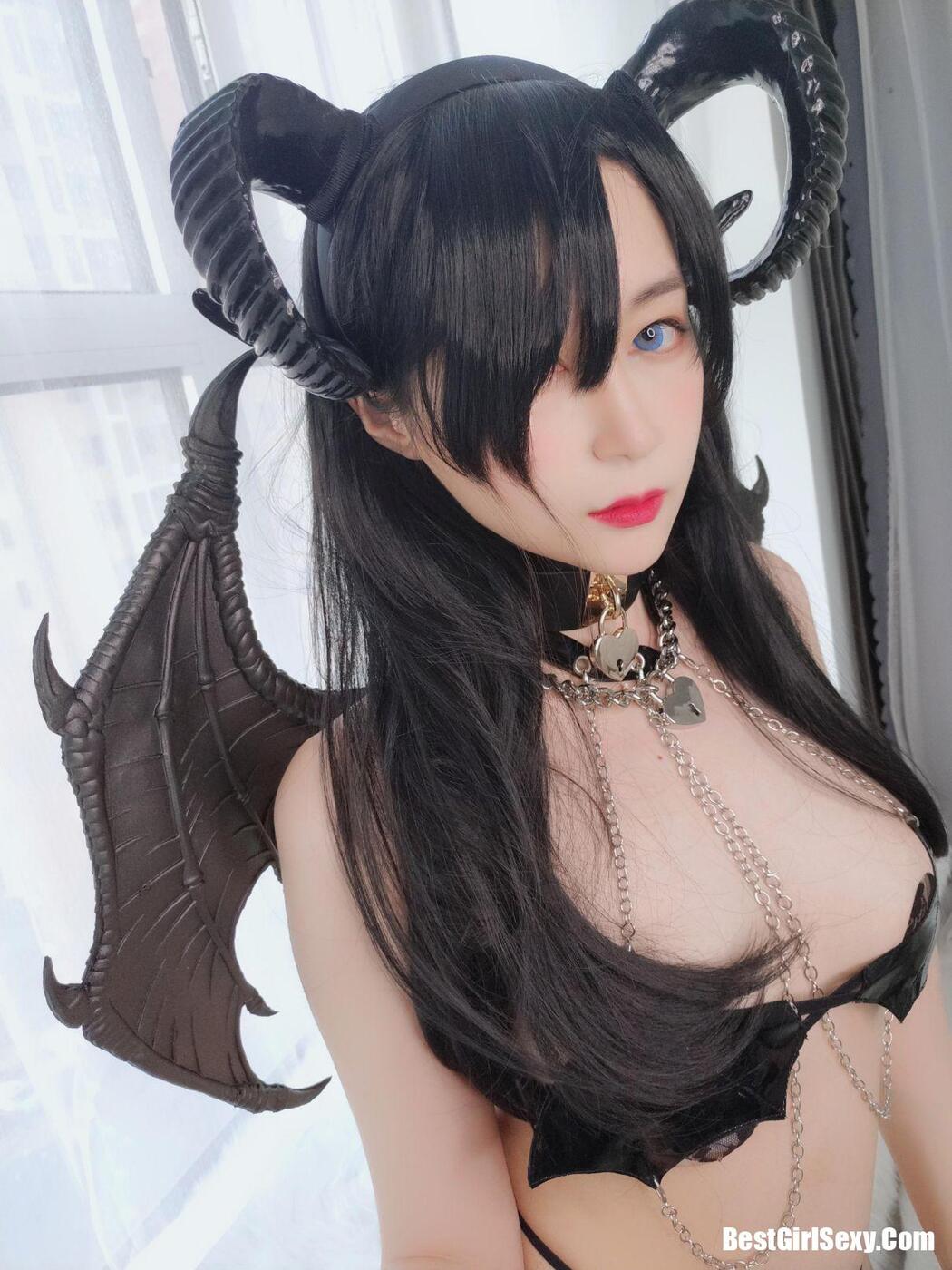 Coser@白银81 Dora Boom Dragon Girl