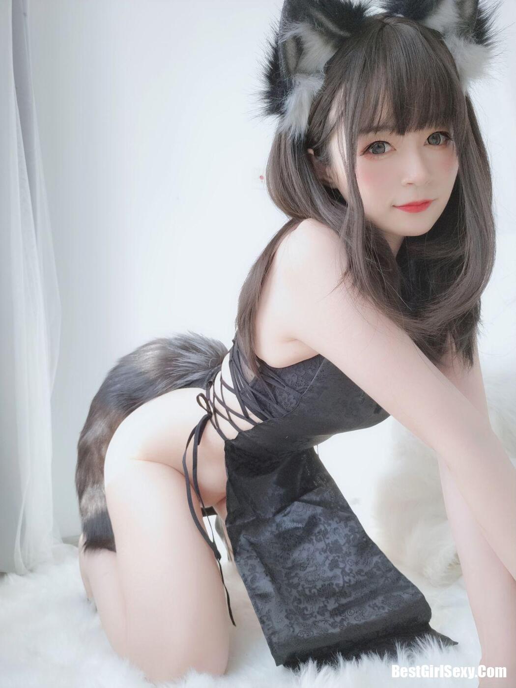 Coser@白银81 小黑狼