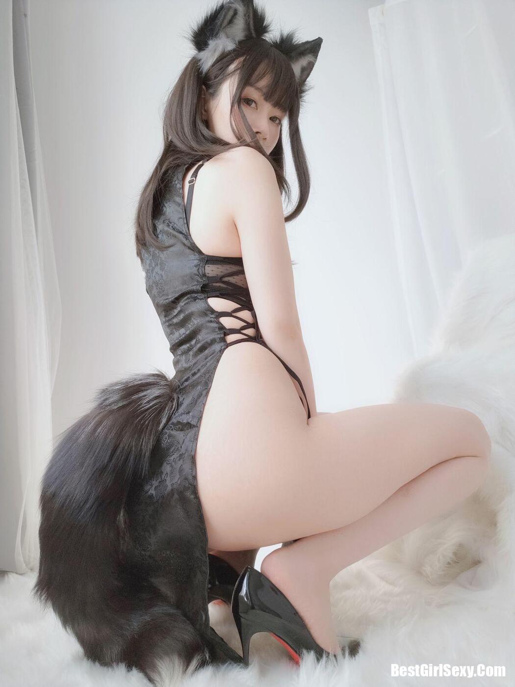 Coser@白银81 小黑狼