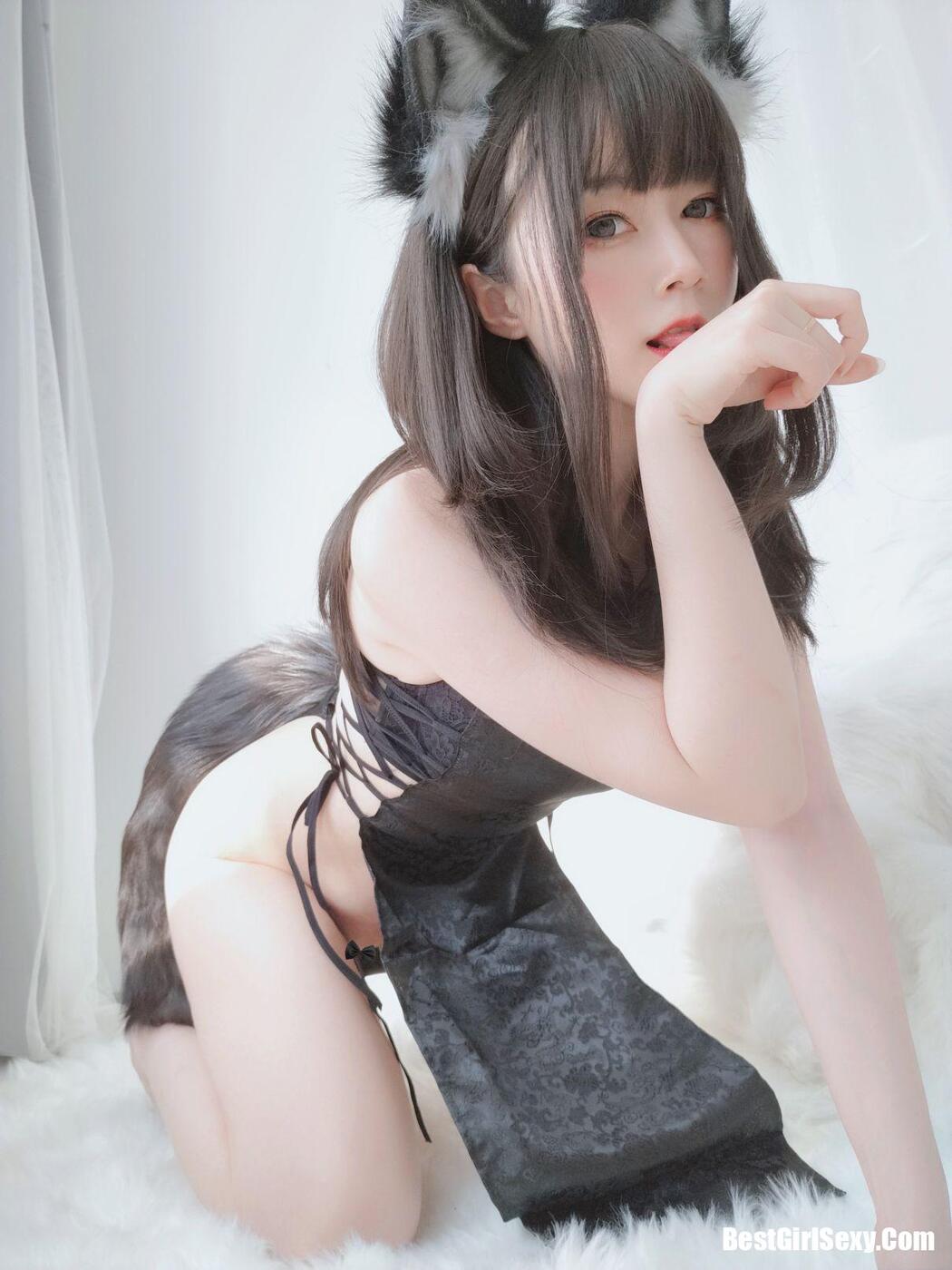 Coser@白银81 小黑狼