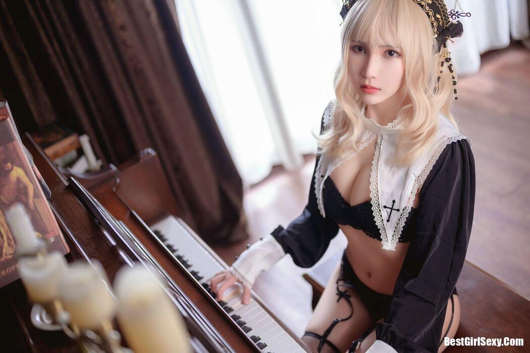 Coser@Vams子 修女