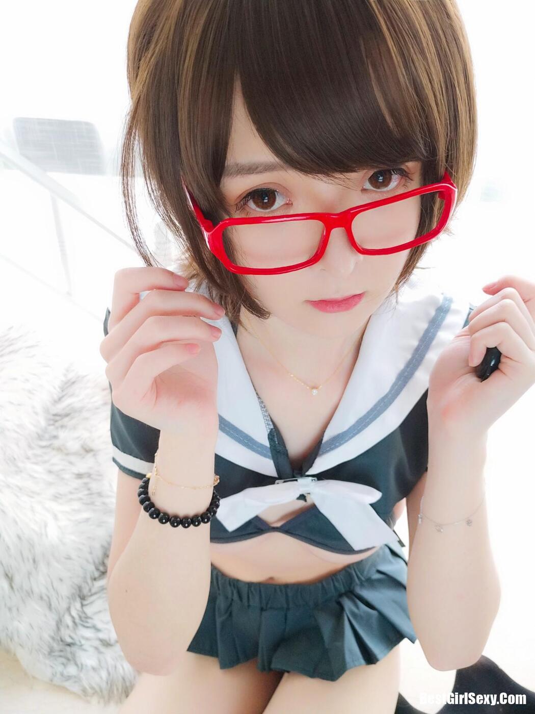Coser@一小央泽 早安学妹