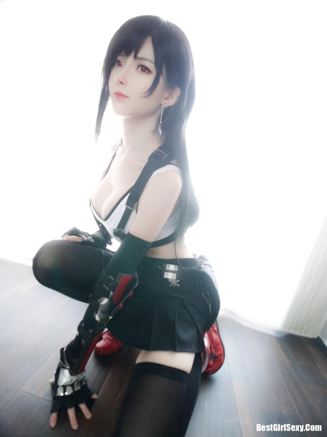 Coser@一小央泽 蒂法 Cover Photo