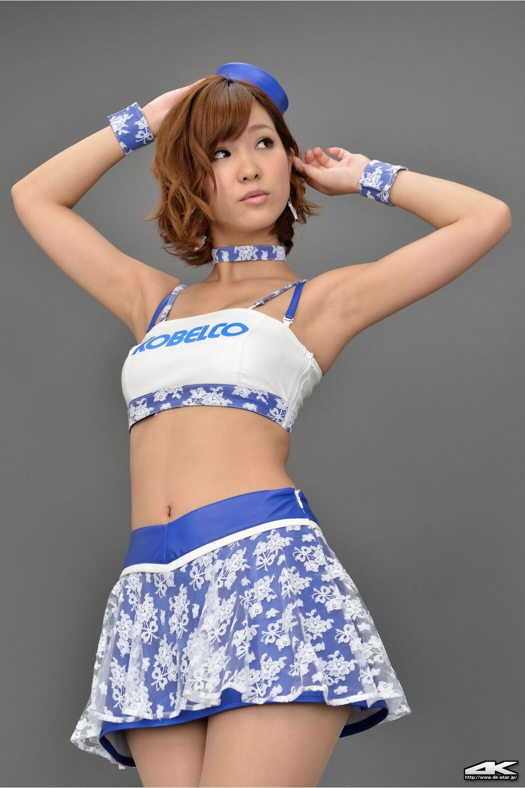 [4K-STAR] NO.00045 Ichika Nishimura 西村いちか Race Queen
