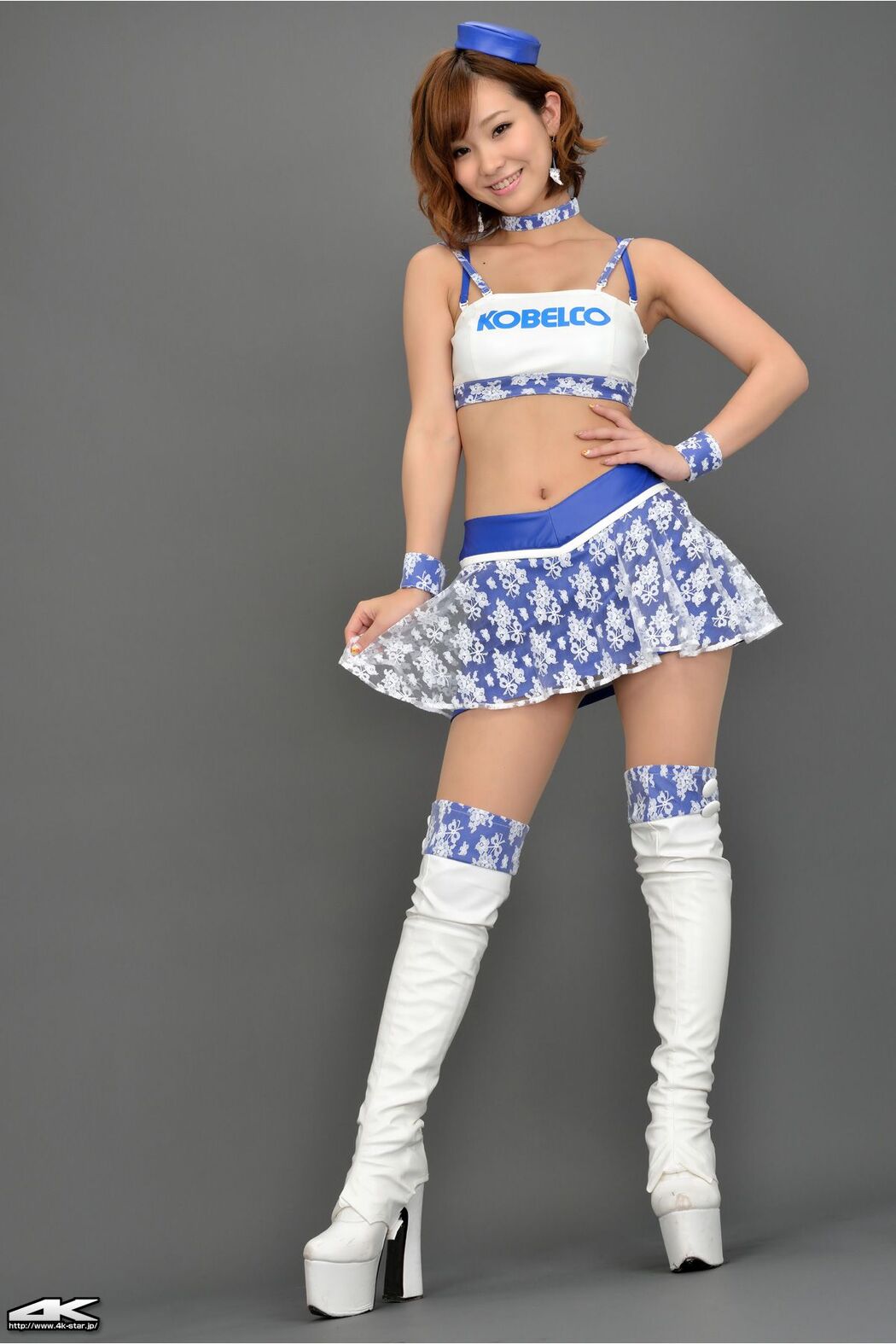 [4K-STAR] NO.00045 Ichika Nishimura 西村いちか Race Queen