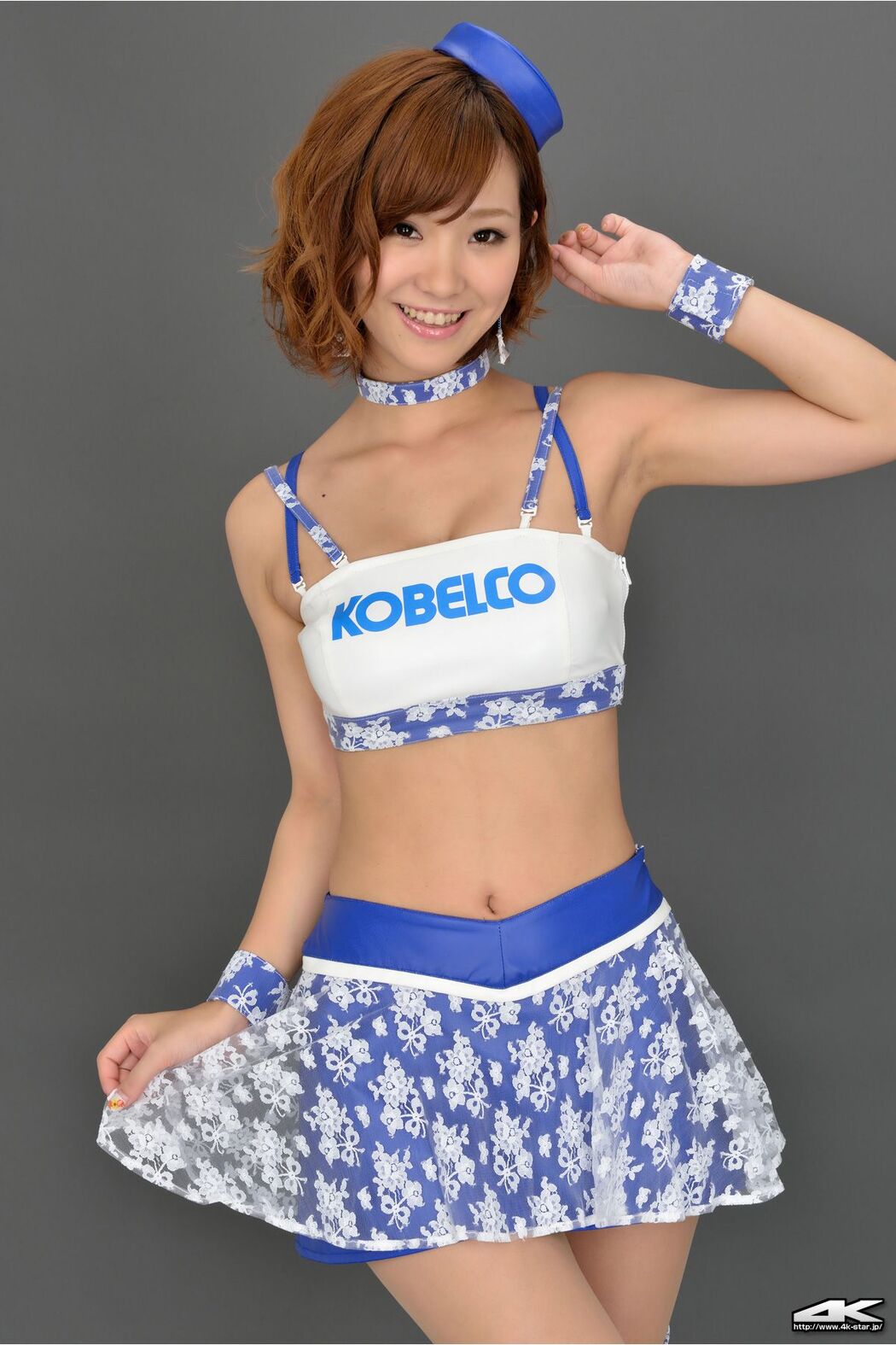 [4K-STAR] NO.00045 Ichika Nishimura 西村いちか Race Queen