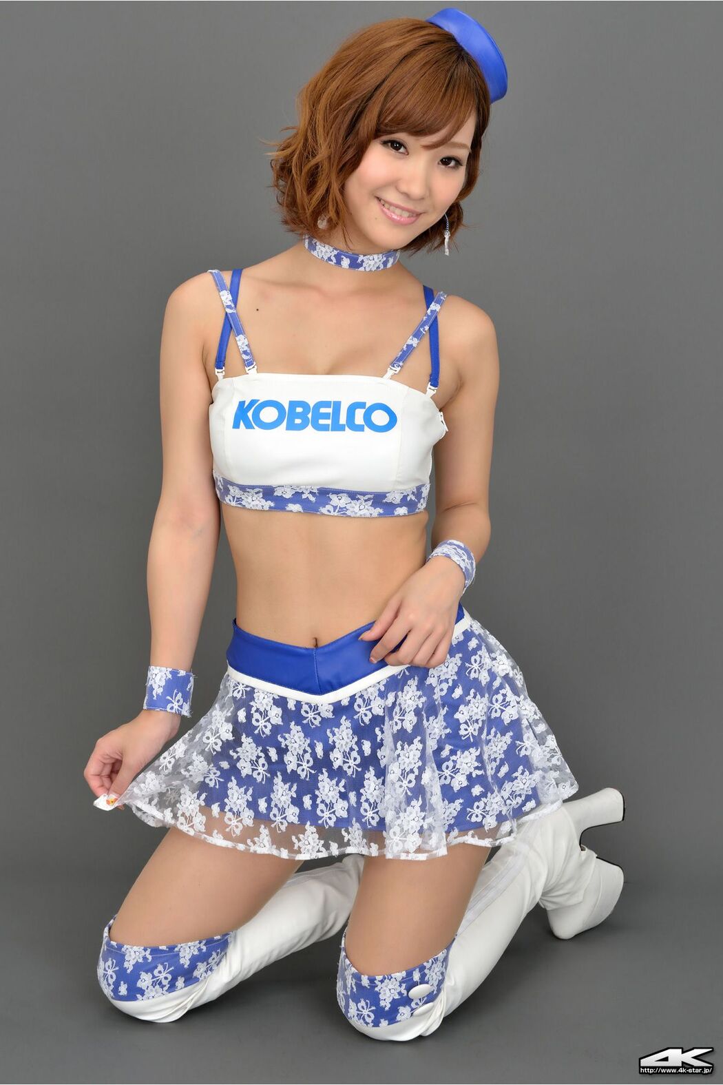[4K-STAR] NO.00045 Ichika Nishimura 西村いちか Race Queen