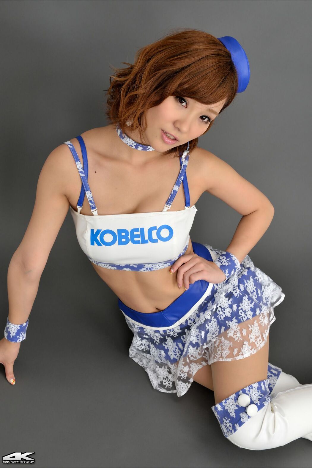 [4K-STAR] NO.00045 Ichika Nishimura 西村いちか Race Queen