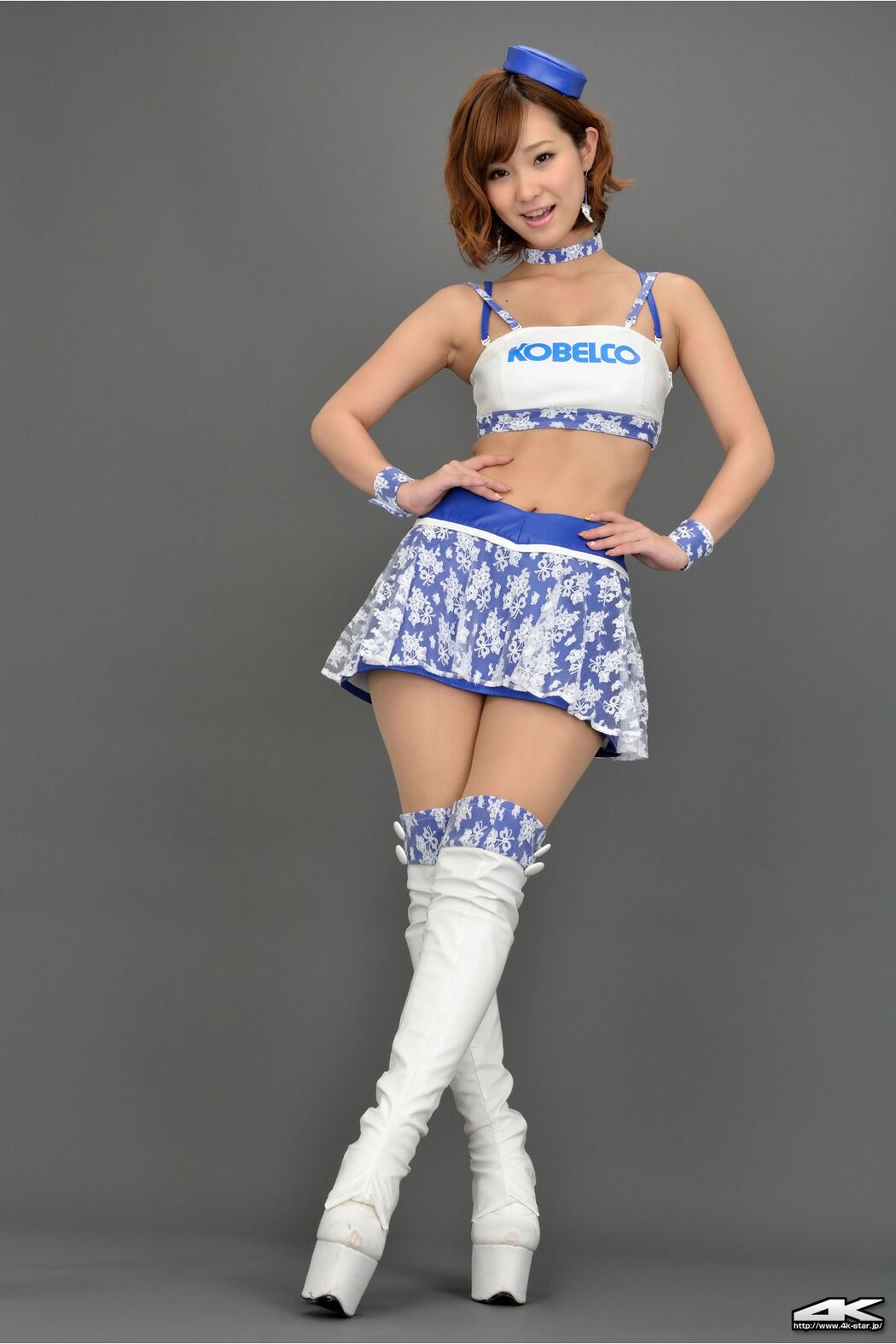 [4K-STAR] NO.00045 Ichika Nishimura 西村いちか Race Queen
