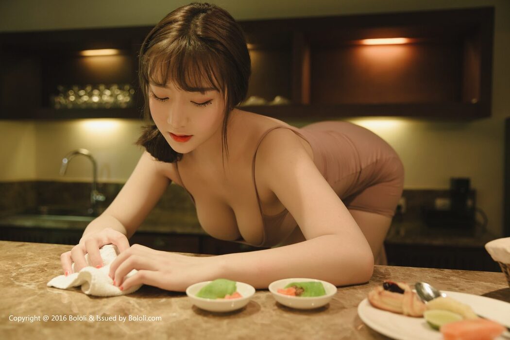 [BoLoli] Vol.114 Mang Guo Milk