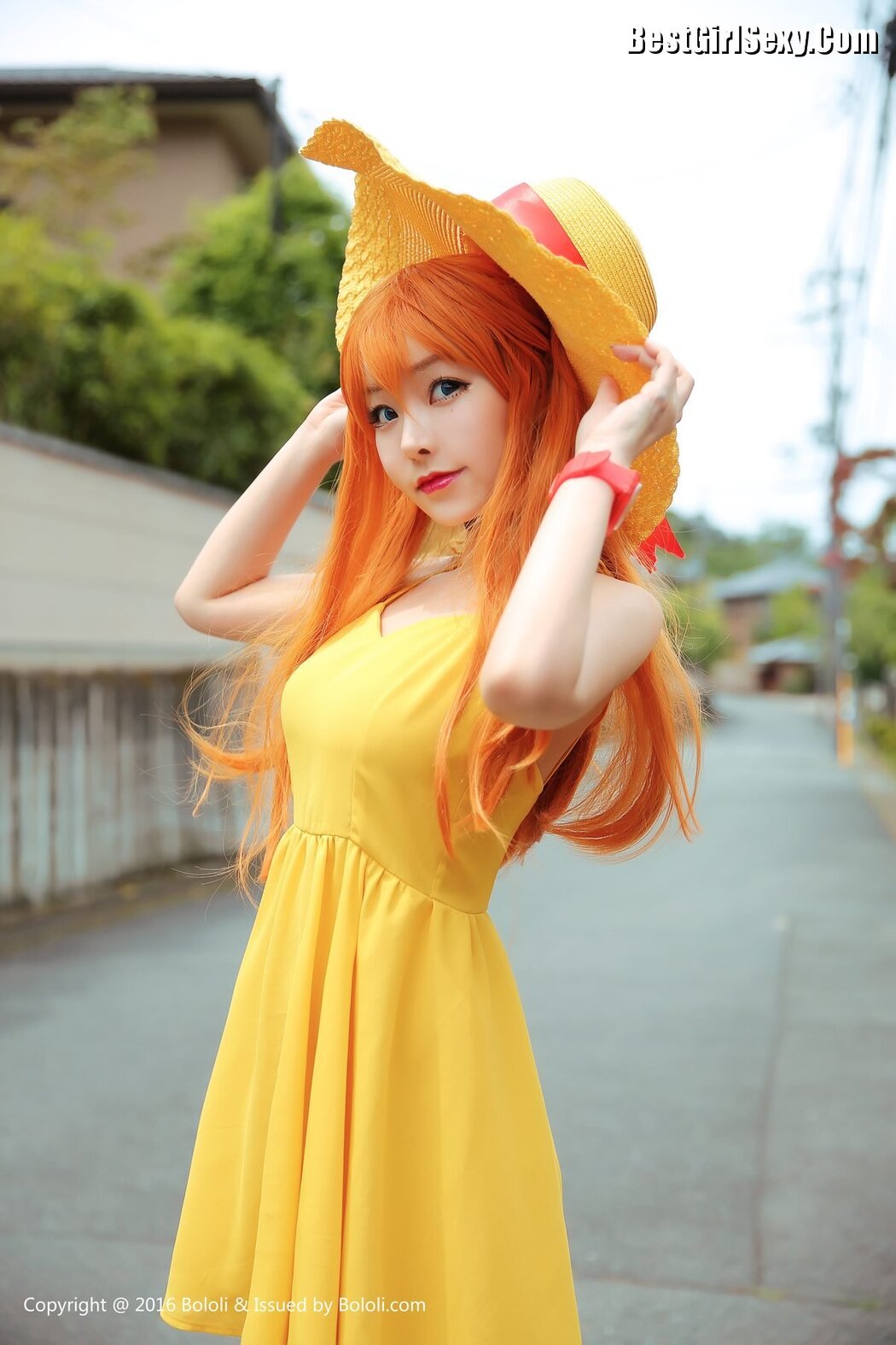 [BoLoli] Vol.117 Liu You Qi Sevenbaby