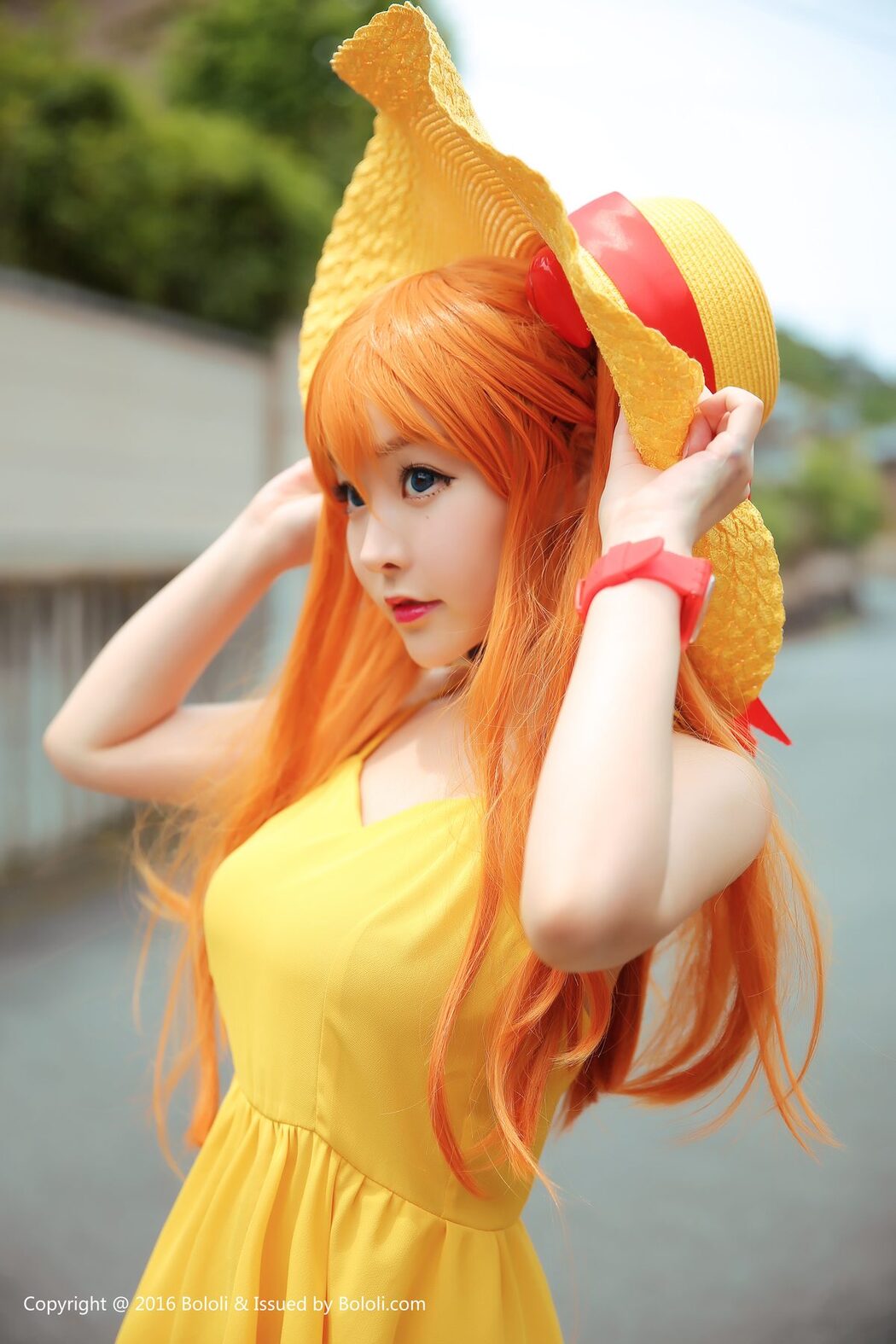 [BoLoli] Vol.117 Liu You Qi Sevenbaby