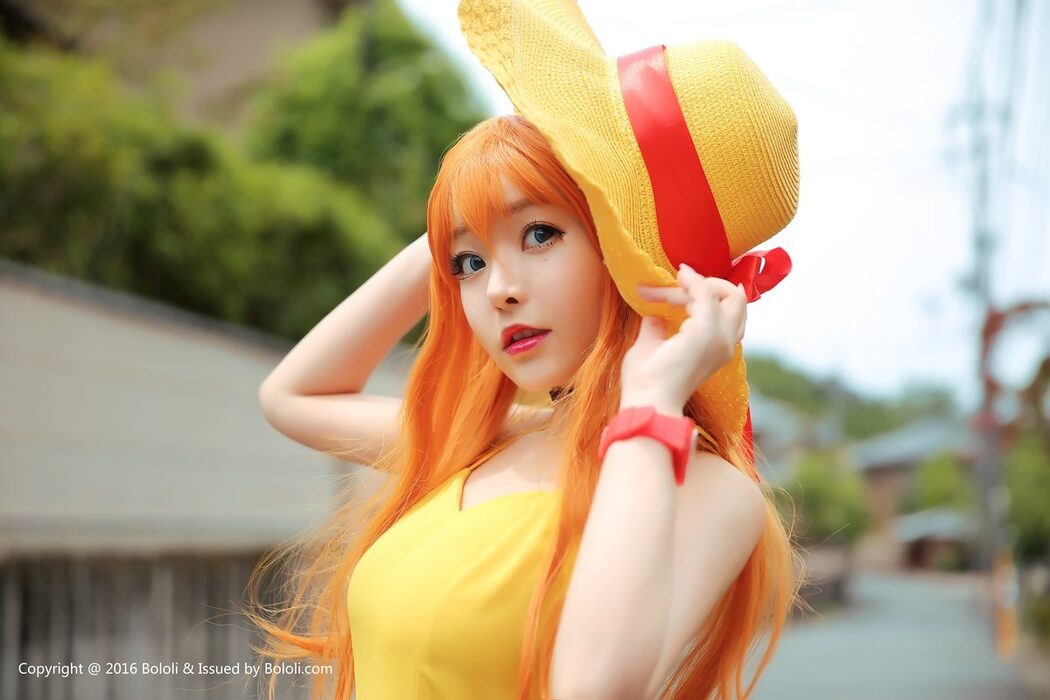 [BoLoli] Vol.117 Liu You Qi Sevenbaby