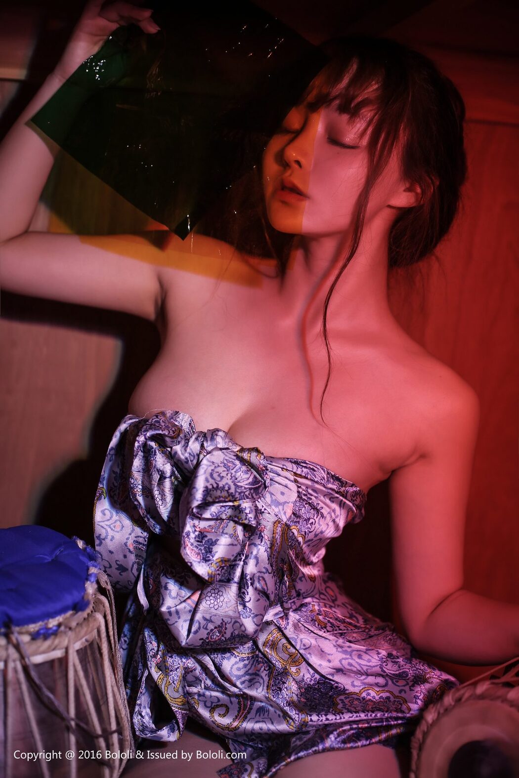 [BoLoli] Vol.117 Liu You Qi Sevenbaby
