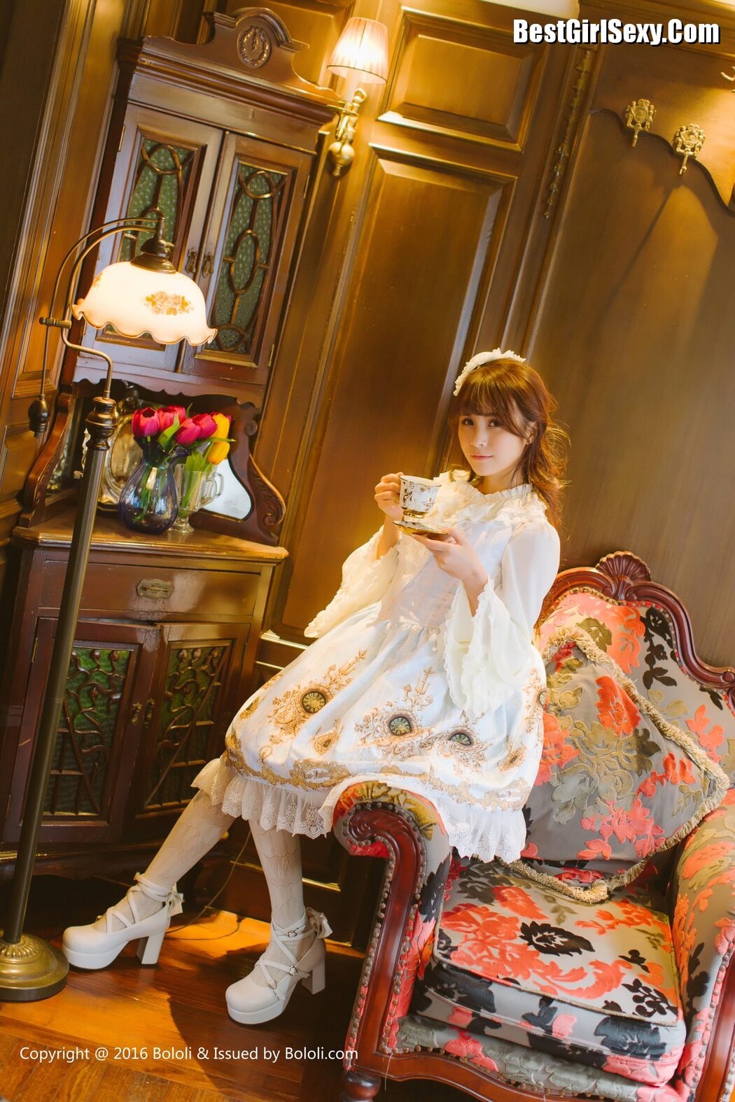 [BoLoli] Vol.113 Xia Mei Jiang